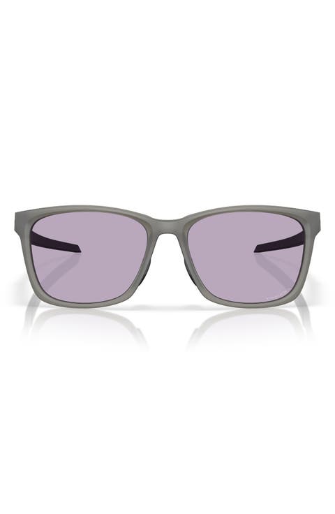 57mm Prizm™ Polarized Square Sunglasses