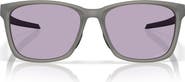 Oakley 57mm Prizm™ Polarized Square Sunglasses