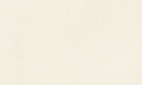 Scotch & Soda Washed Twill Cropped Trench Coat In White