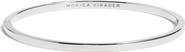 Monica Vinader Essential Slim Bangle