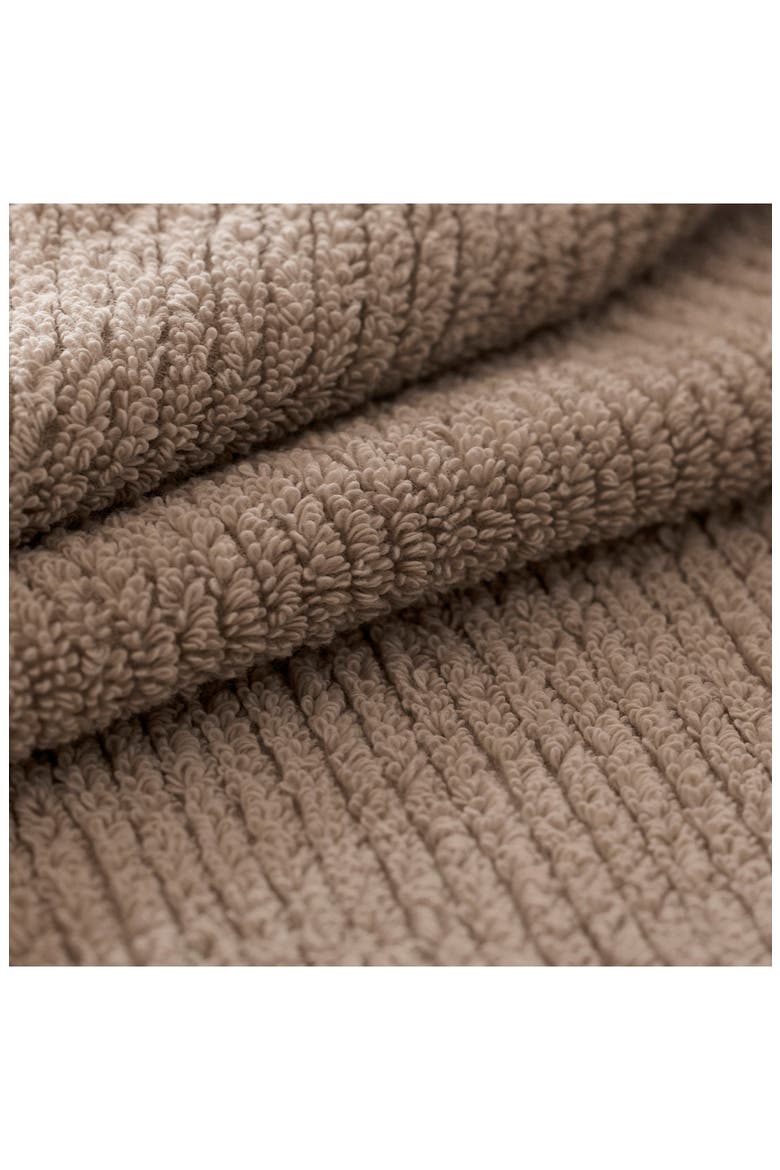 Turkish Ultra Plush Bath Towel, Alternate, color, WALNUT