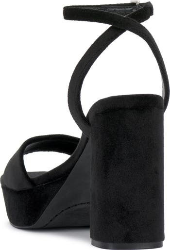 Pendry Ankle Strap Platform Sandal