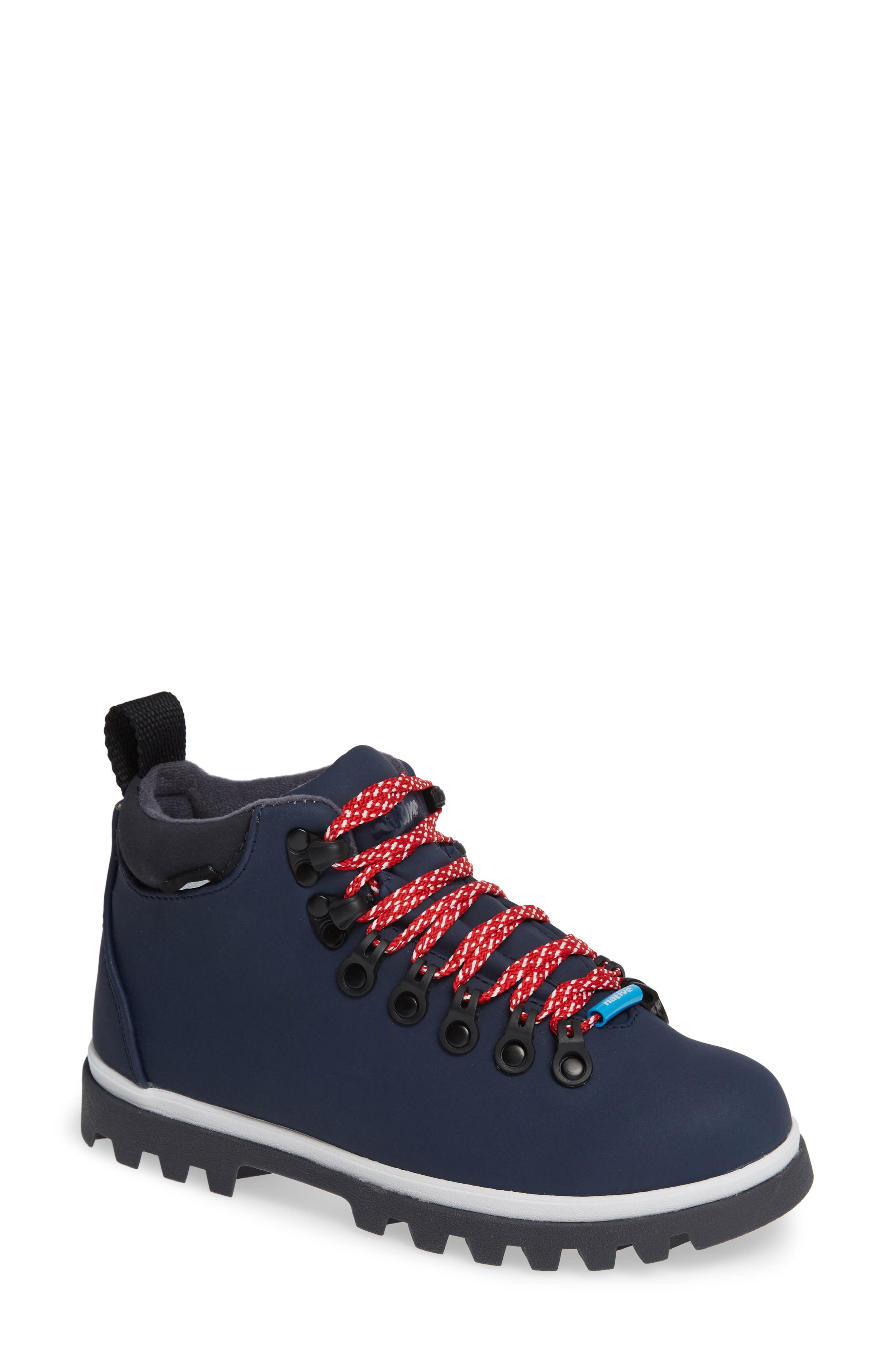 Native Shoes Native Fitzsimmons Treklite Waterproof Boot, Main, color, 