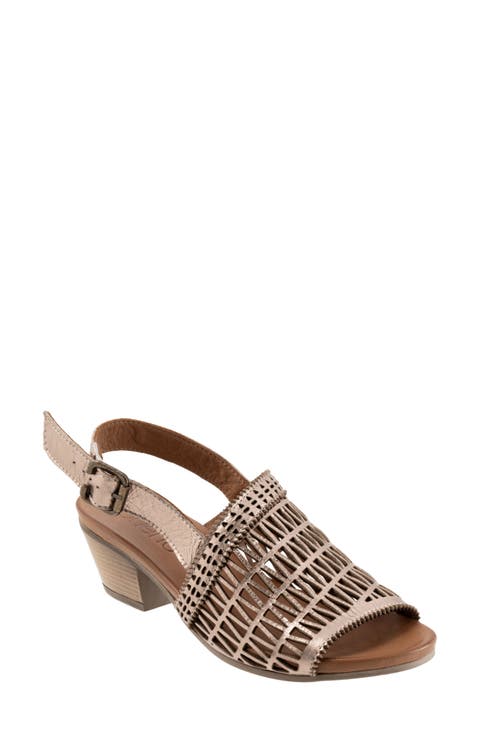 Lia Slingback Sandal (Women)