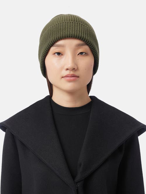 GOBI MONGOLIAN CASHMERE BEANIE HAT