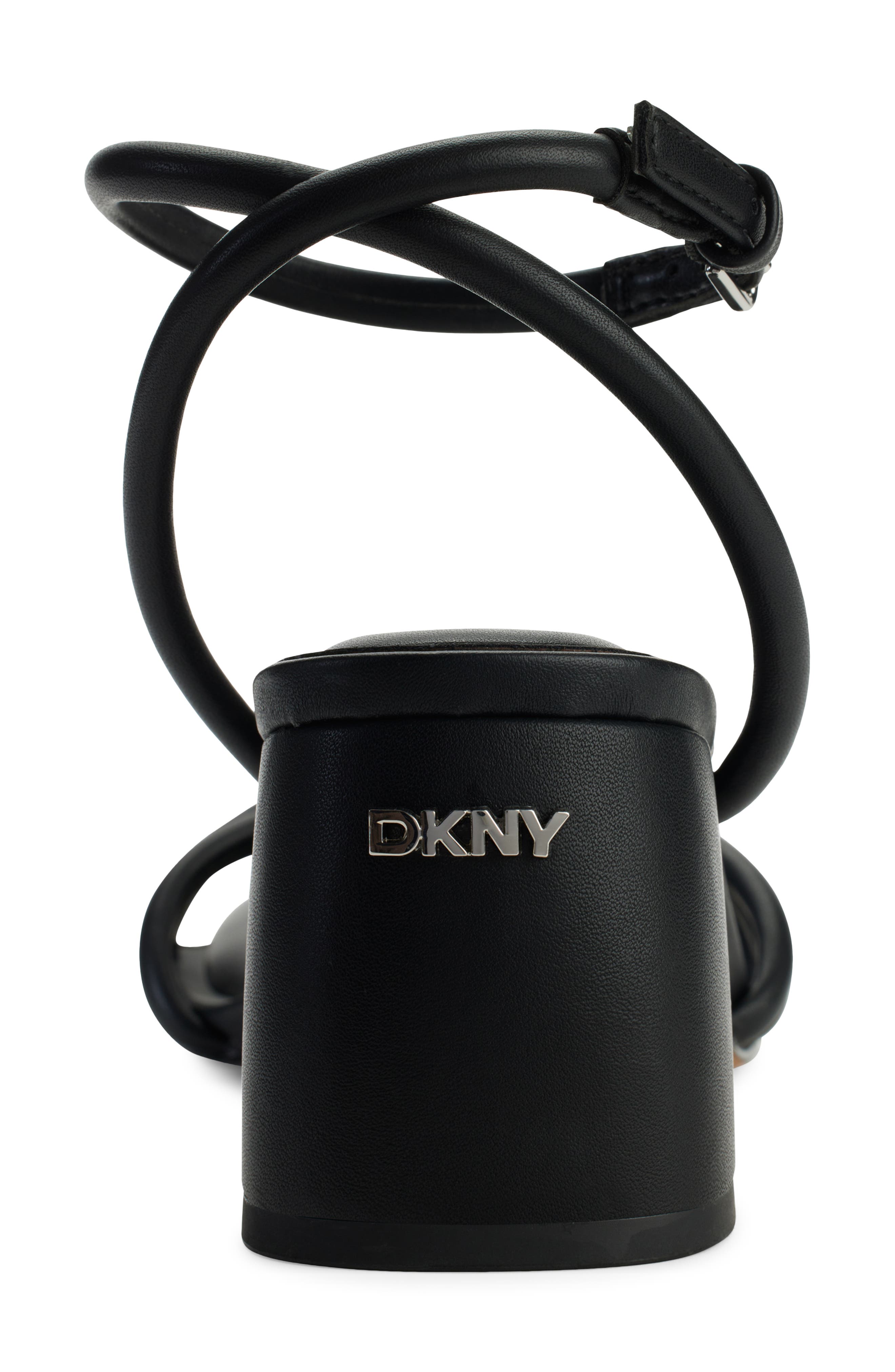 DKNY Trixie Ankle Strap Sandal, Alternate, color, 