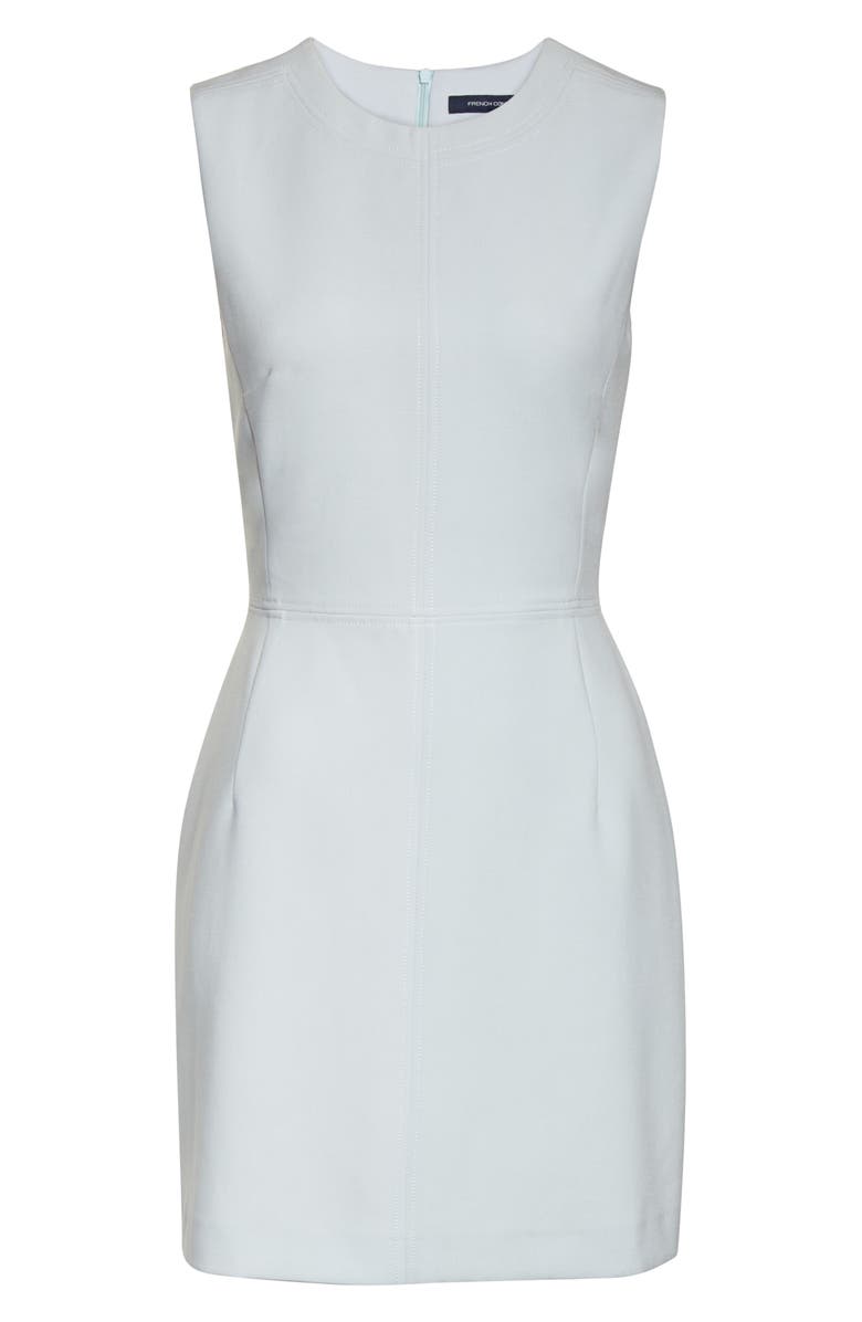 French Connection Brodiaea Whisper Ruth Sheath Dress, Alternate, color, 