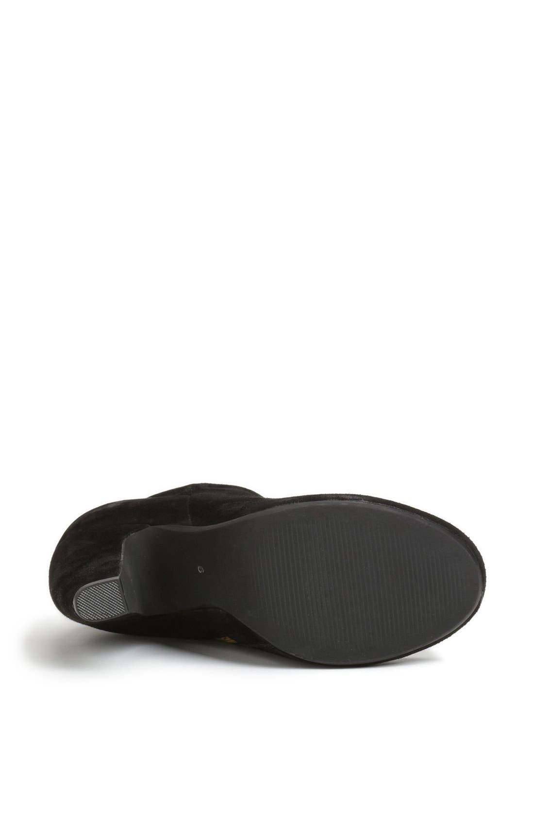 Steve Madden 'Panelope' Bootie, Alternate, color, 