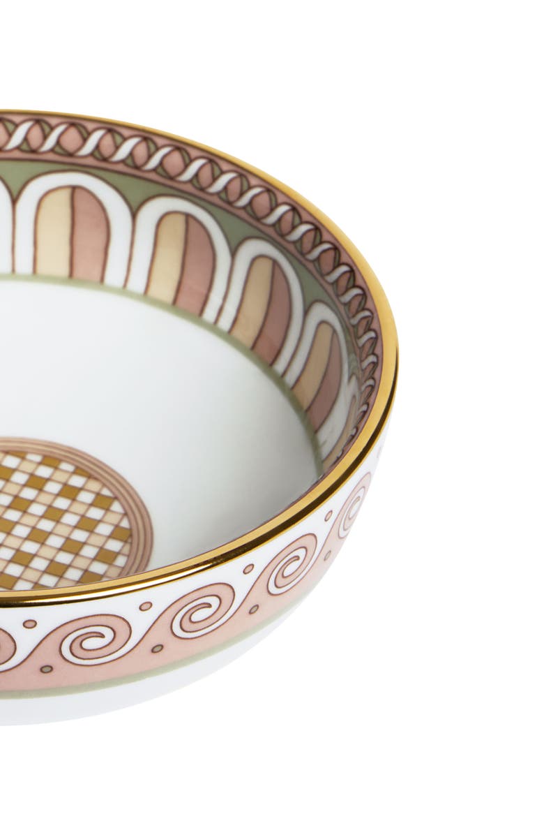 La DoubleJ Snack Bowl Set Of 2 Napoli Dusty Pink, Alternate, color, Napoli Dusty Pink