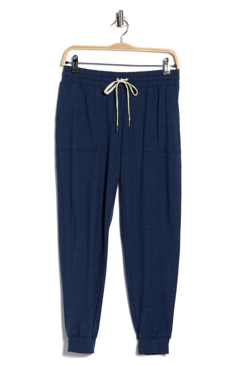 BALANCE COLLECTION Devon Joggers, Alternate, color, Heather Naval Academy