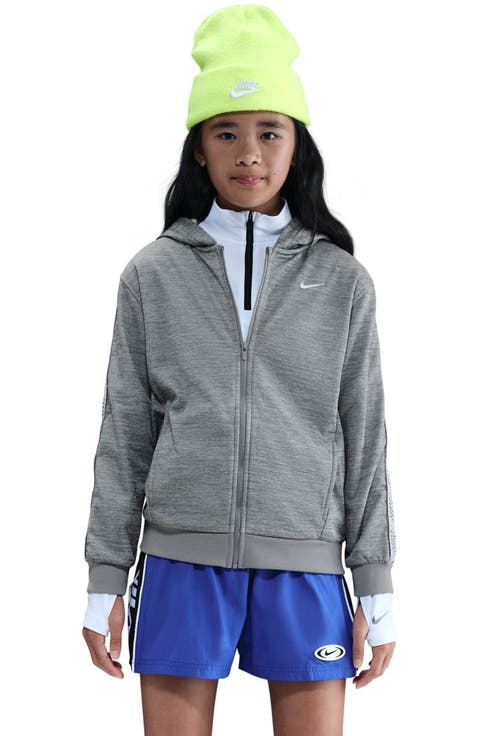Kids' Sportswear Club Dri-FIT Fleece Hoodie