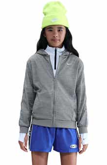 Kids' Sportswear Club Dri-FIT Fleece Hoodie