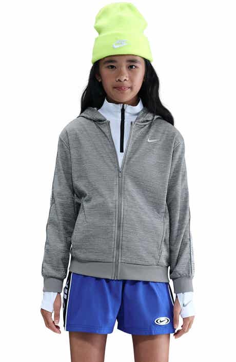 Kids' Sportswear Club Dri-FIT Fleece Hoodie