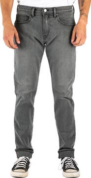 HIROSHI KATO The Scissors Slim Tapered 14-Ounce Stretch Selvedge Jeans