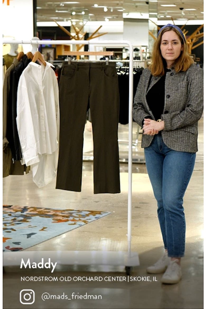 Kick Flare Pants video