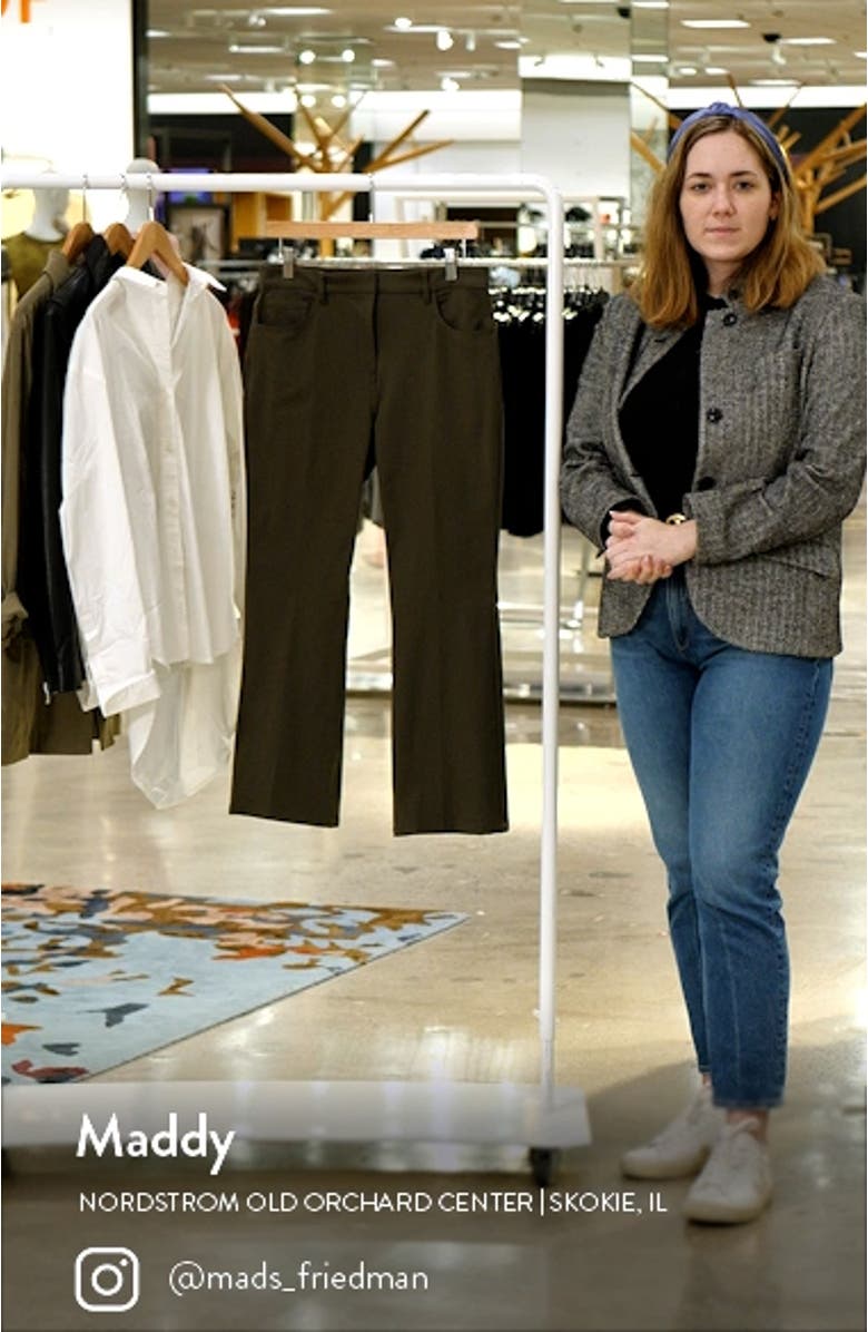 Kick Flare Pants, sales video thumbnail