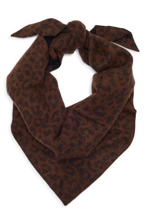 Reversible Triangle Scarf