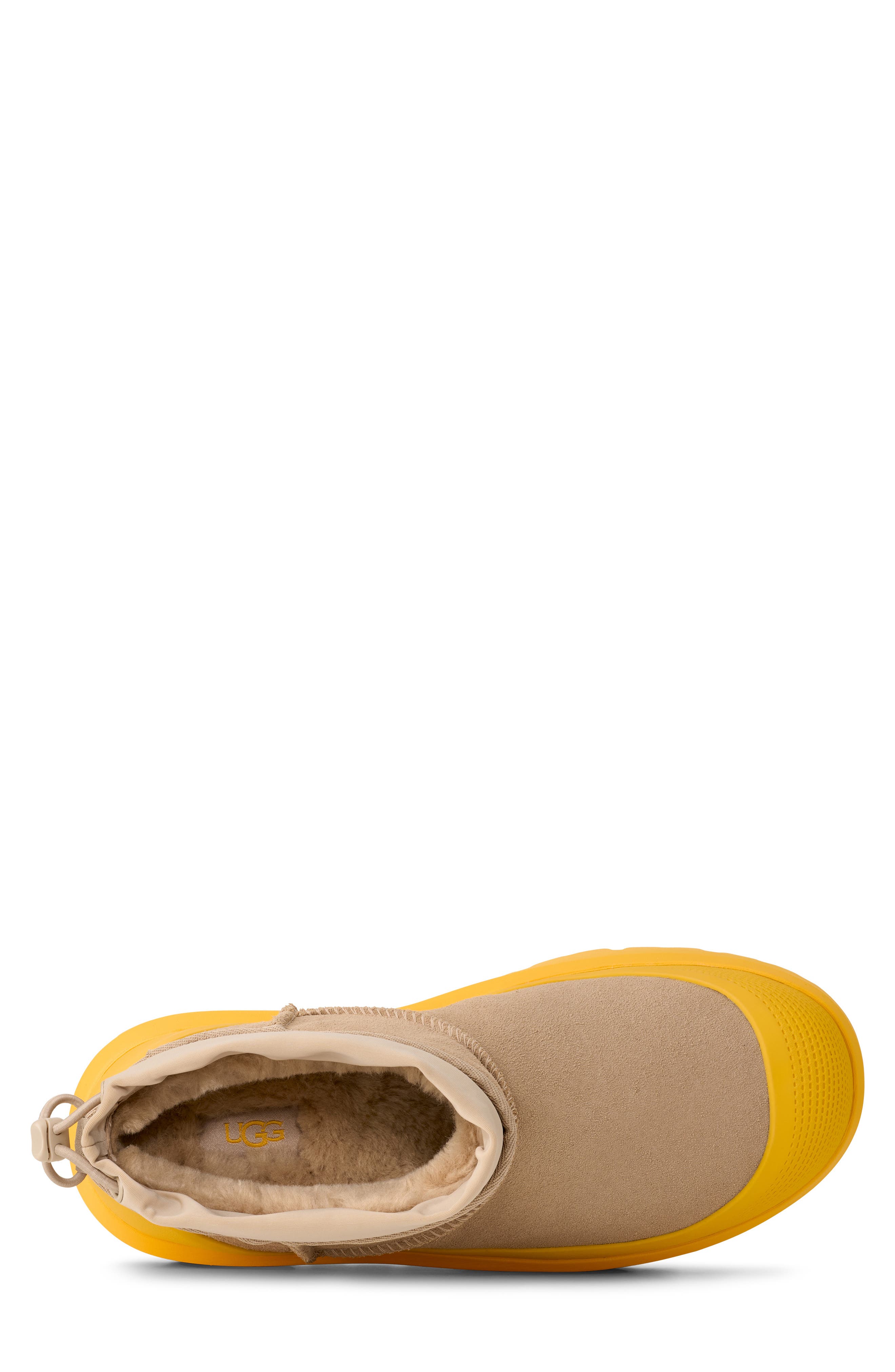 Classic Ultra Mini Weather Hybrid Boot, Alternate, color, MUSTARD SEED / SUMMER WHEAT