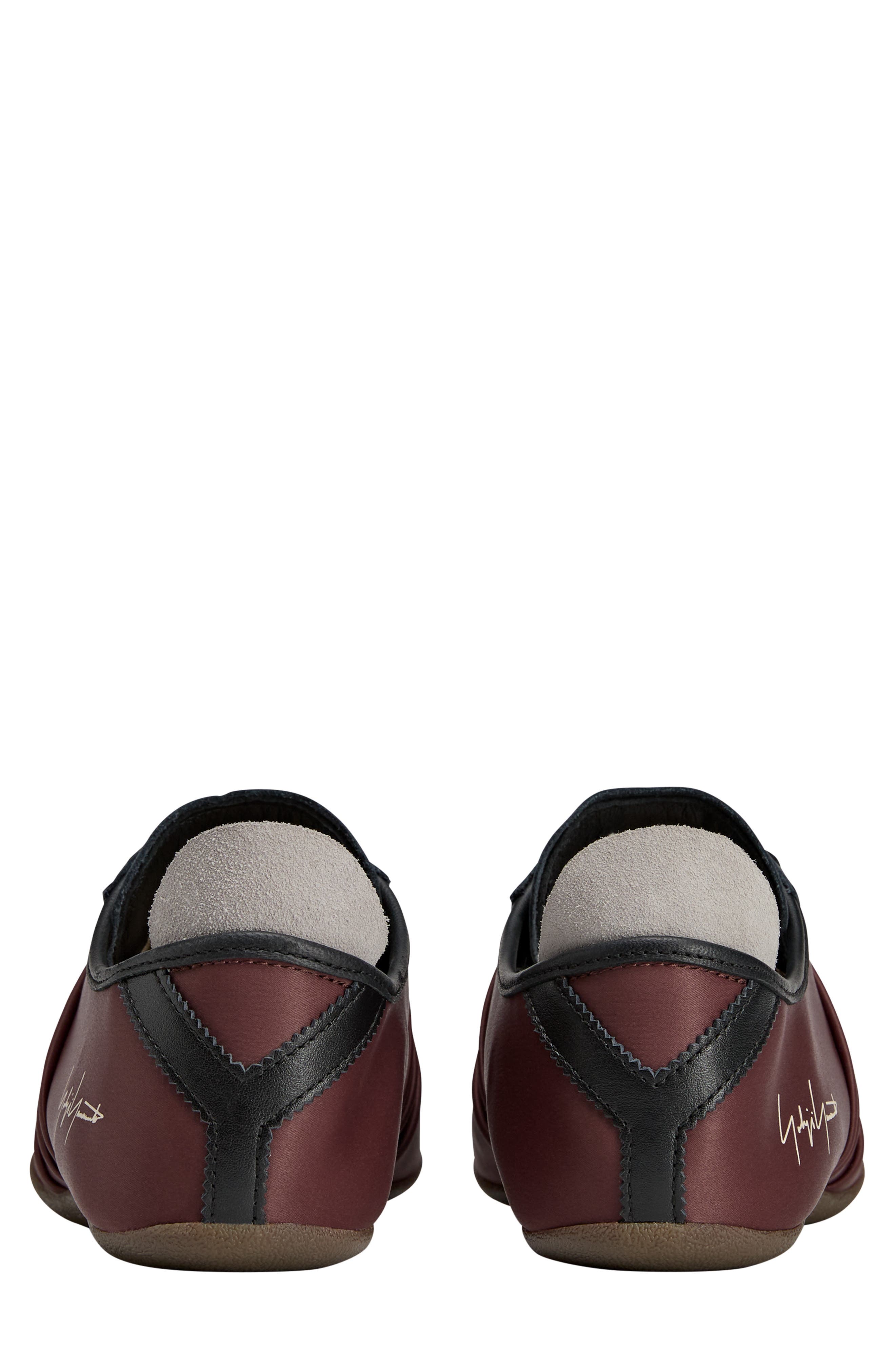 Y-3 Gender Inclusive Tokyo Sneaker, Alternate, color, Mystery Brown/ Black