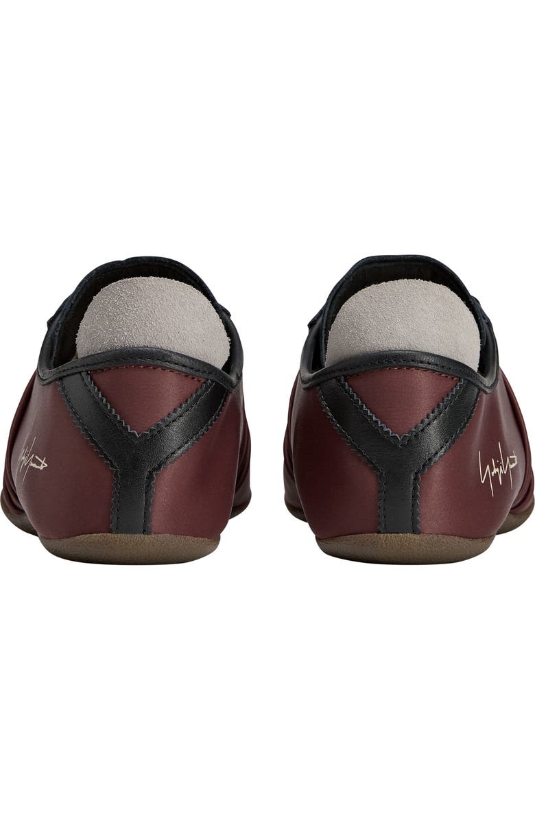 Y-3 Gender Inclusive Tokyo Sneaker, Alternate, color, Mystery Brown/ Black