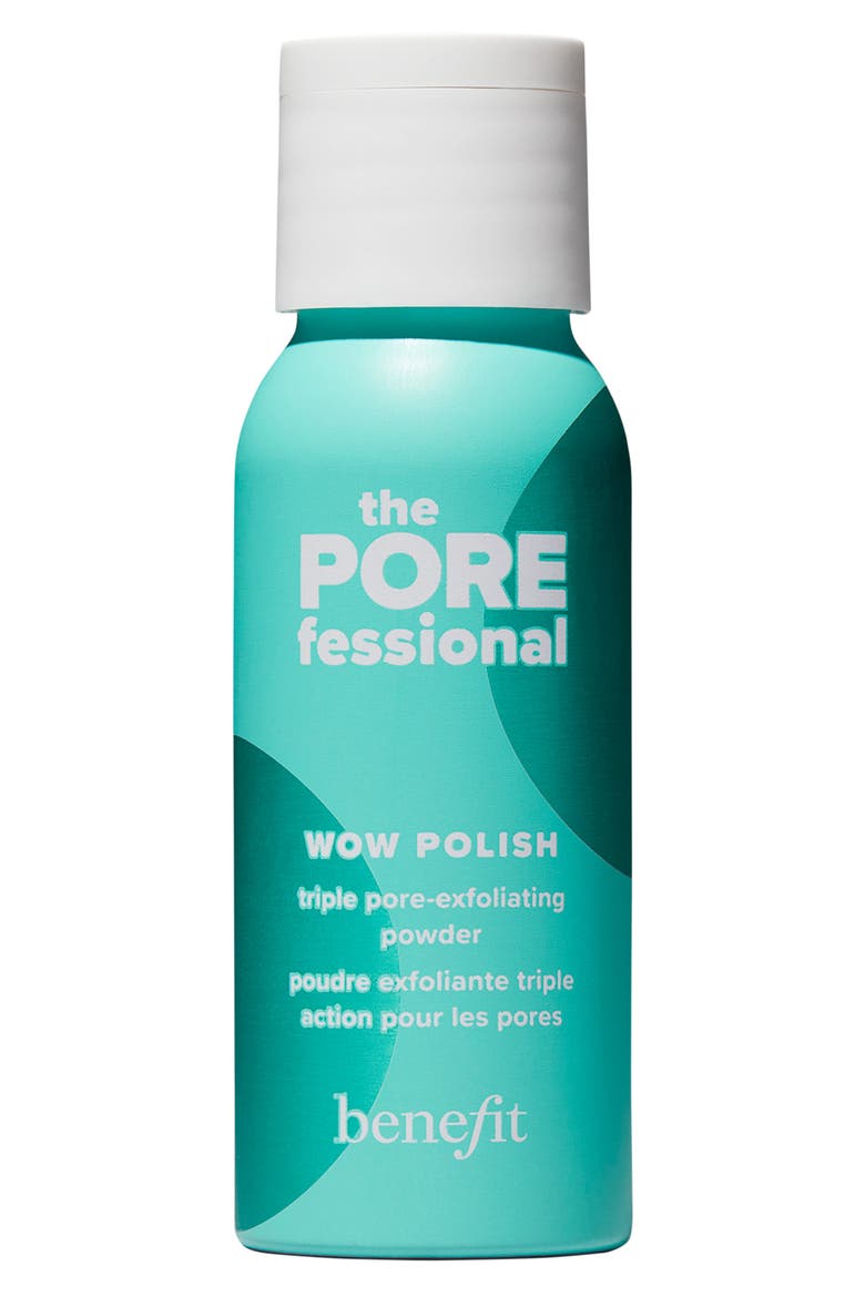 The POREfessional Wow Polish, Main, color, NO COLOR