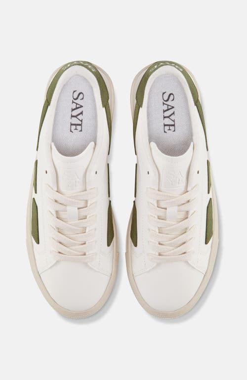 Saye M99 City In Forest Green