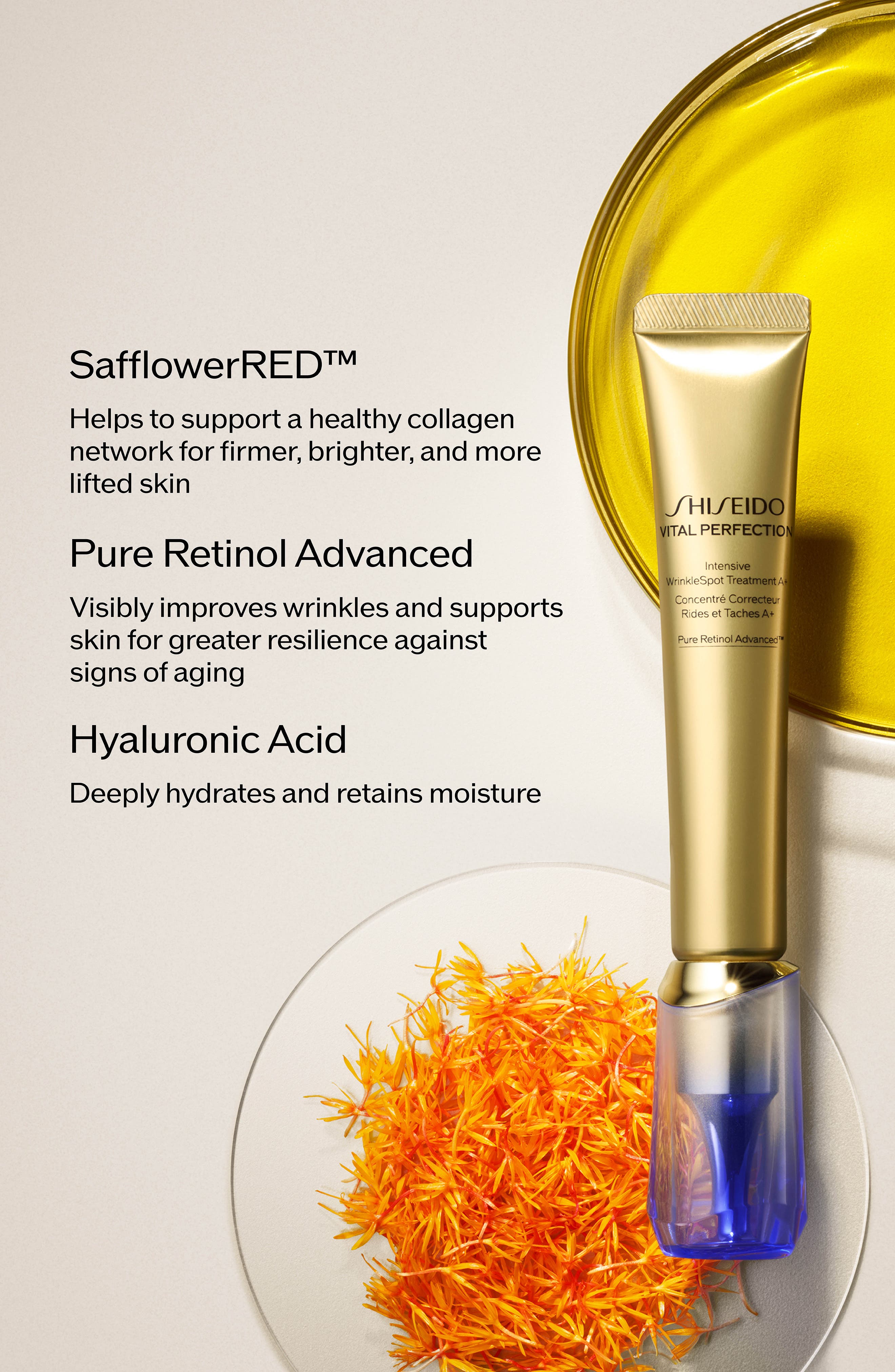 Shiseido Vital Perfection Intensive WrinkleSpot Treatment A+