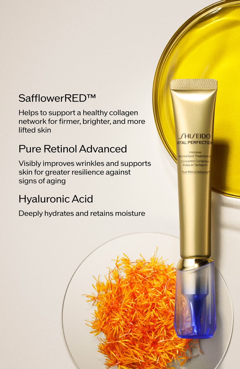 Shiseido Vital Perfection Intensive WrinkleSpot Treatment A+, Alternate, color, 