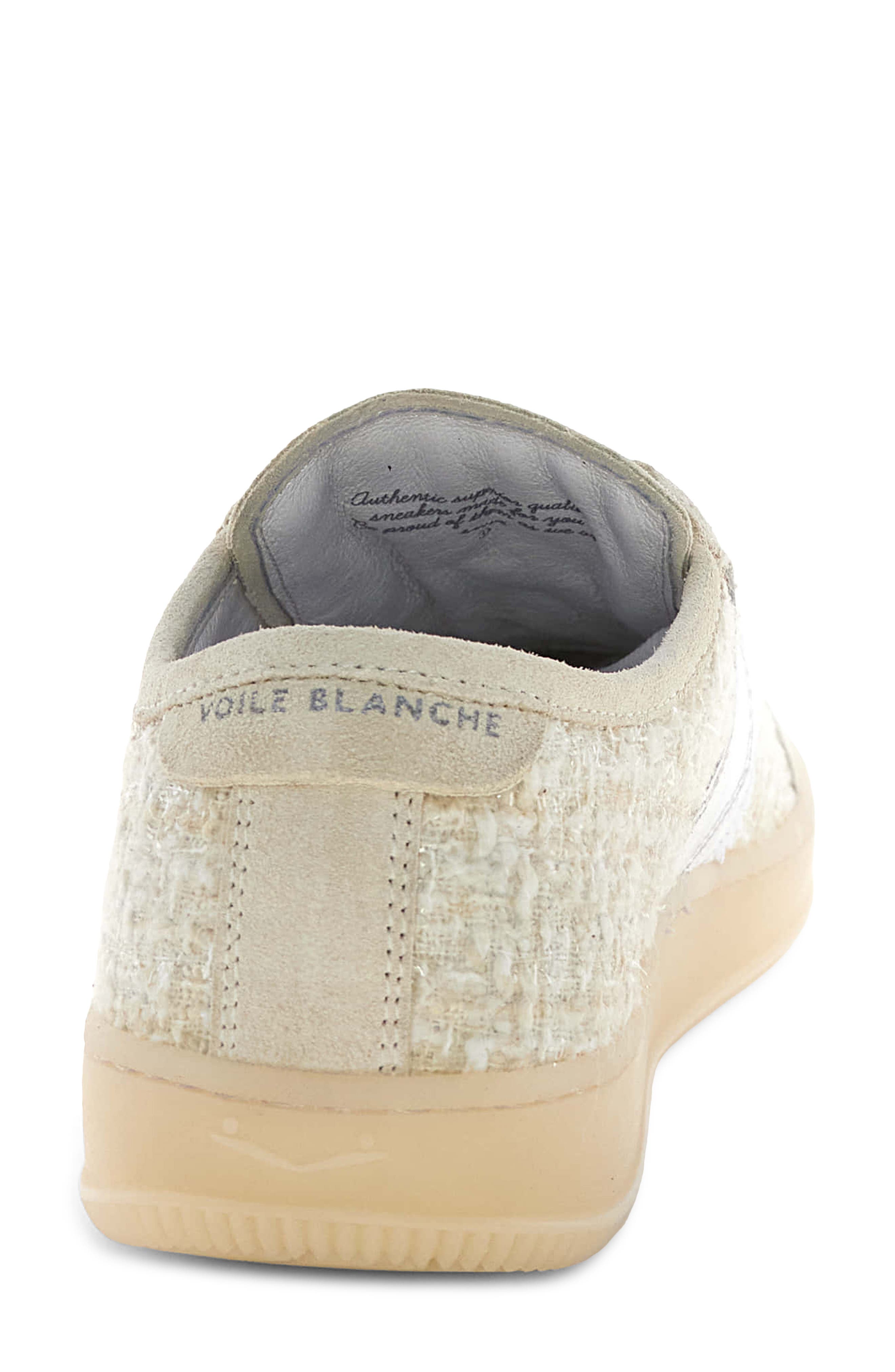 Voile Blanche Rita Sneaker, Alternate, color, Off White