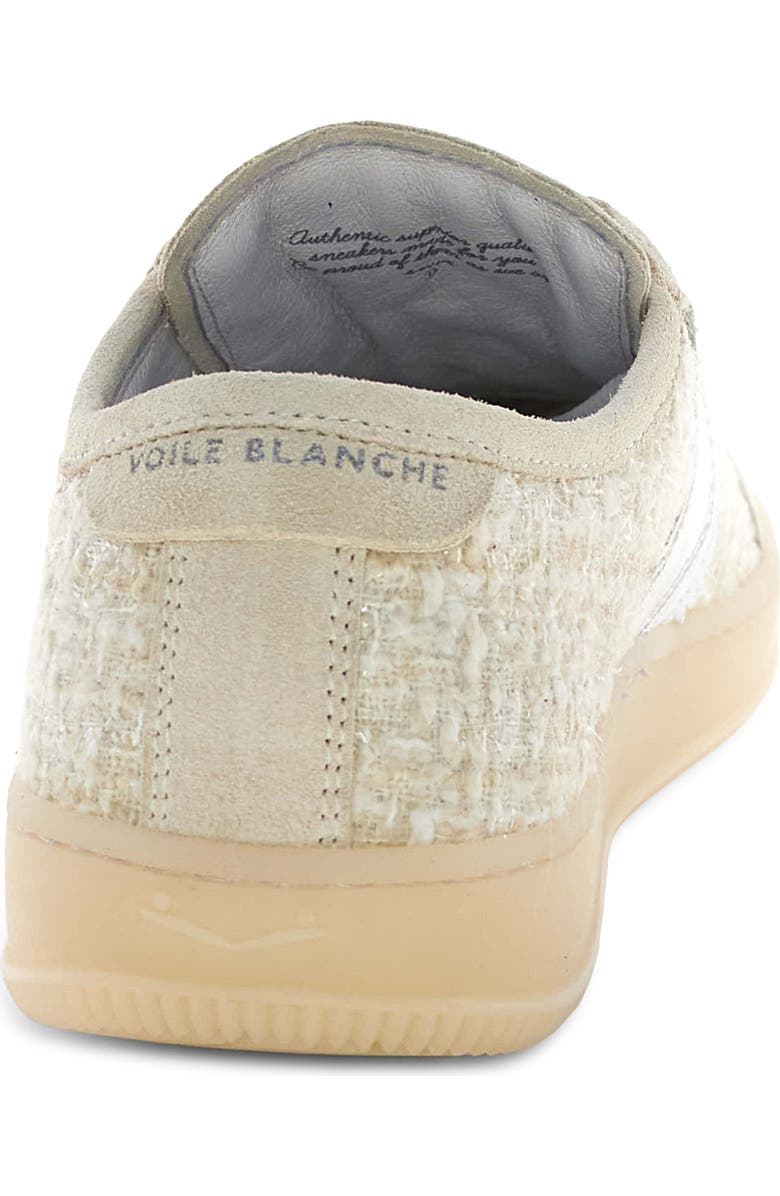 Voile Blanche Rita Sneaker, Alternate, color, Off White