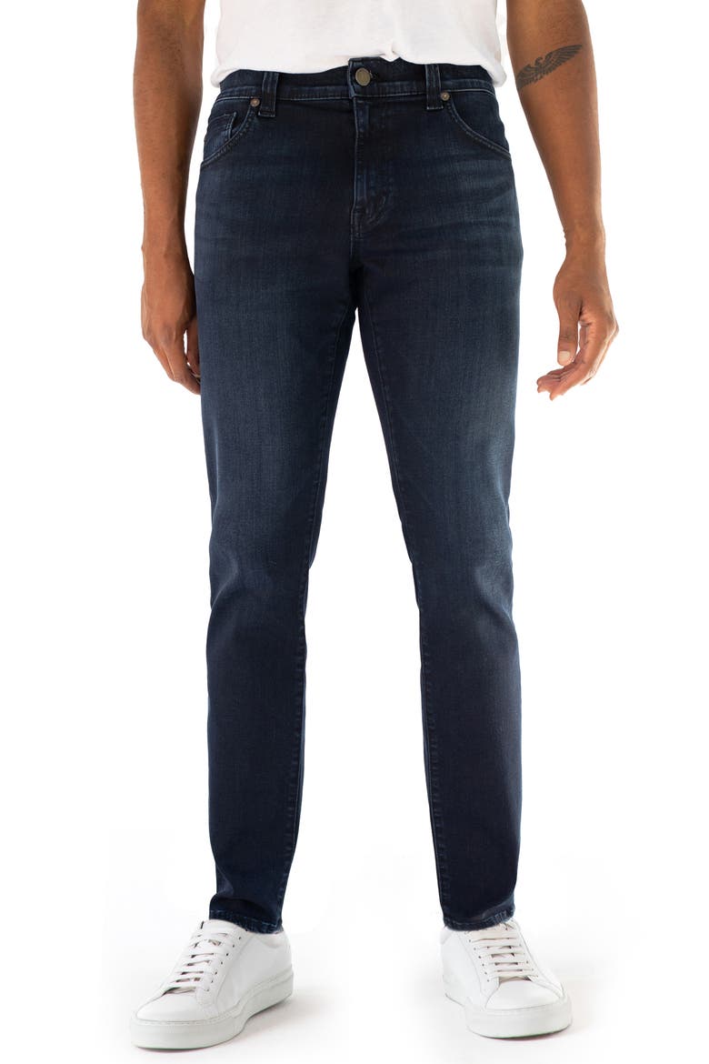 Torino Slim Fit Jeans, Main, color, PISTON