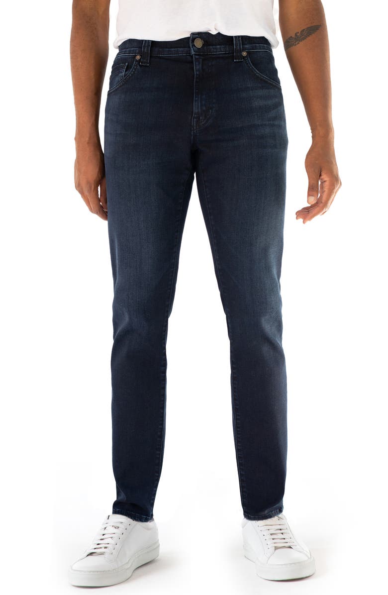 Fidelity Denim Torino Slim Fit Jeans, Main, color, Piston