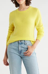 Nordstrom Cashmere Crewneck Sweater