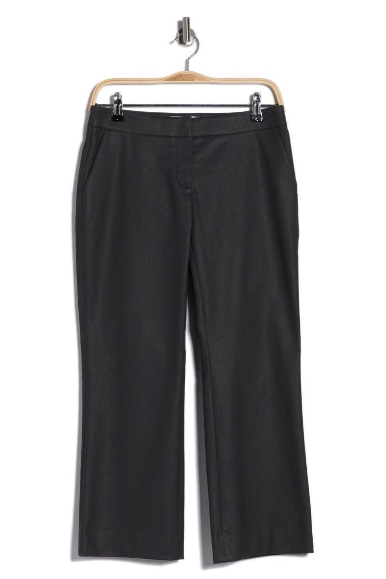 Manhattan Ankle Flare Leg Pants, Alternate, color, ECLIPSE