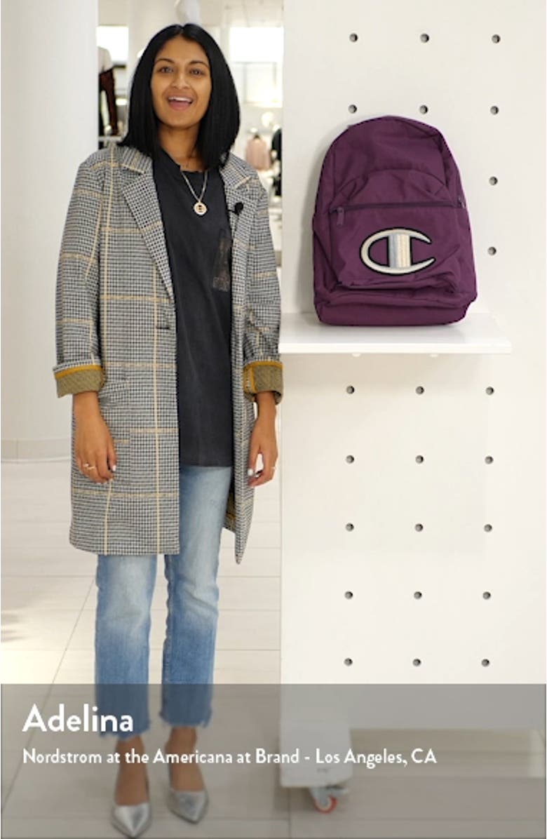 Supercize Logo Backpack, sales video thumbnail