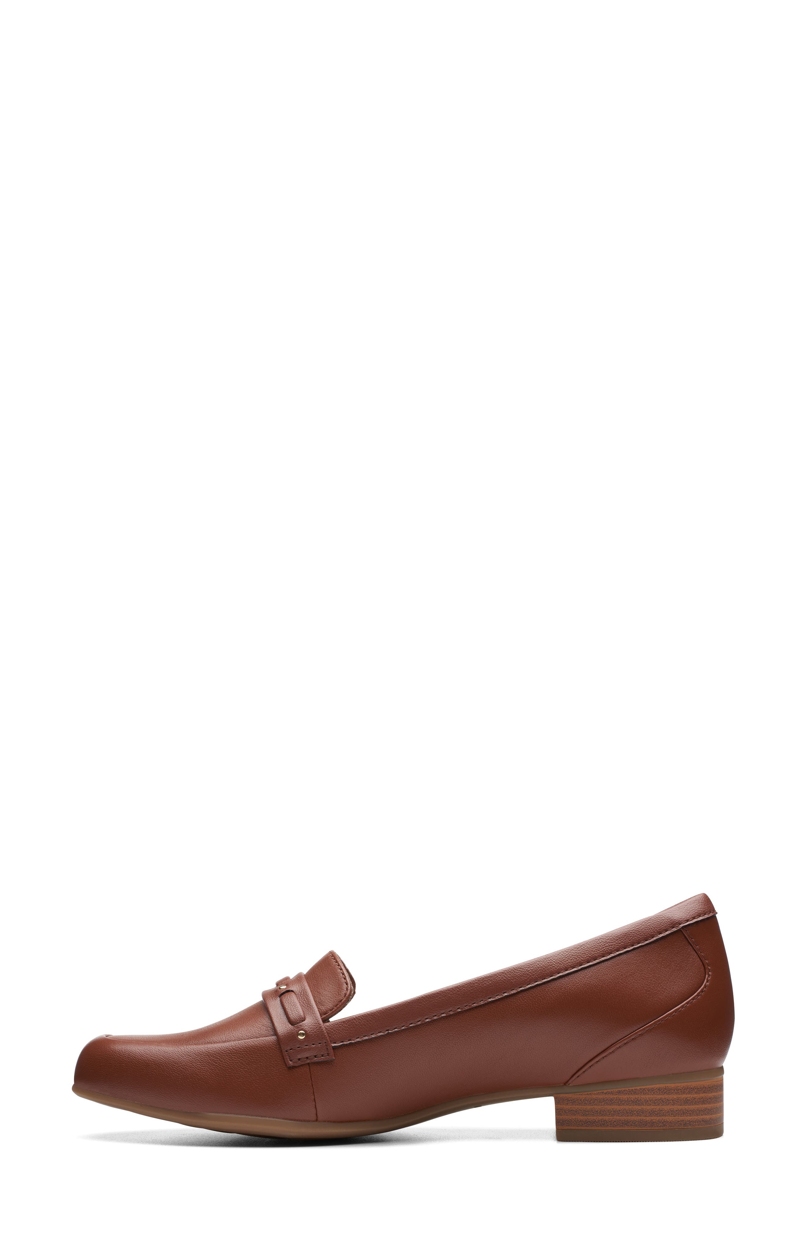 Juliet Bay Loafer, Alternate, color, TAN LEATHER