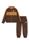 Kids' Sportswear Textured Club Tricot Dri-FIT Track Set