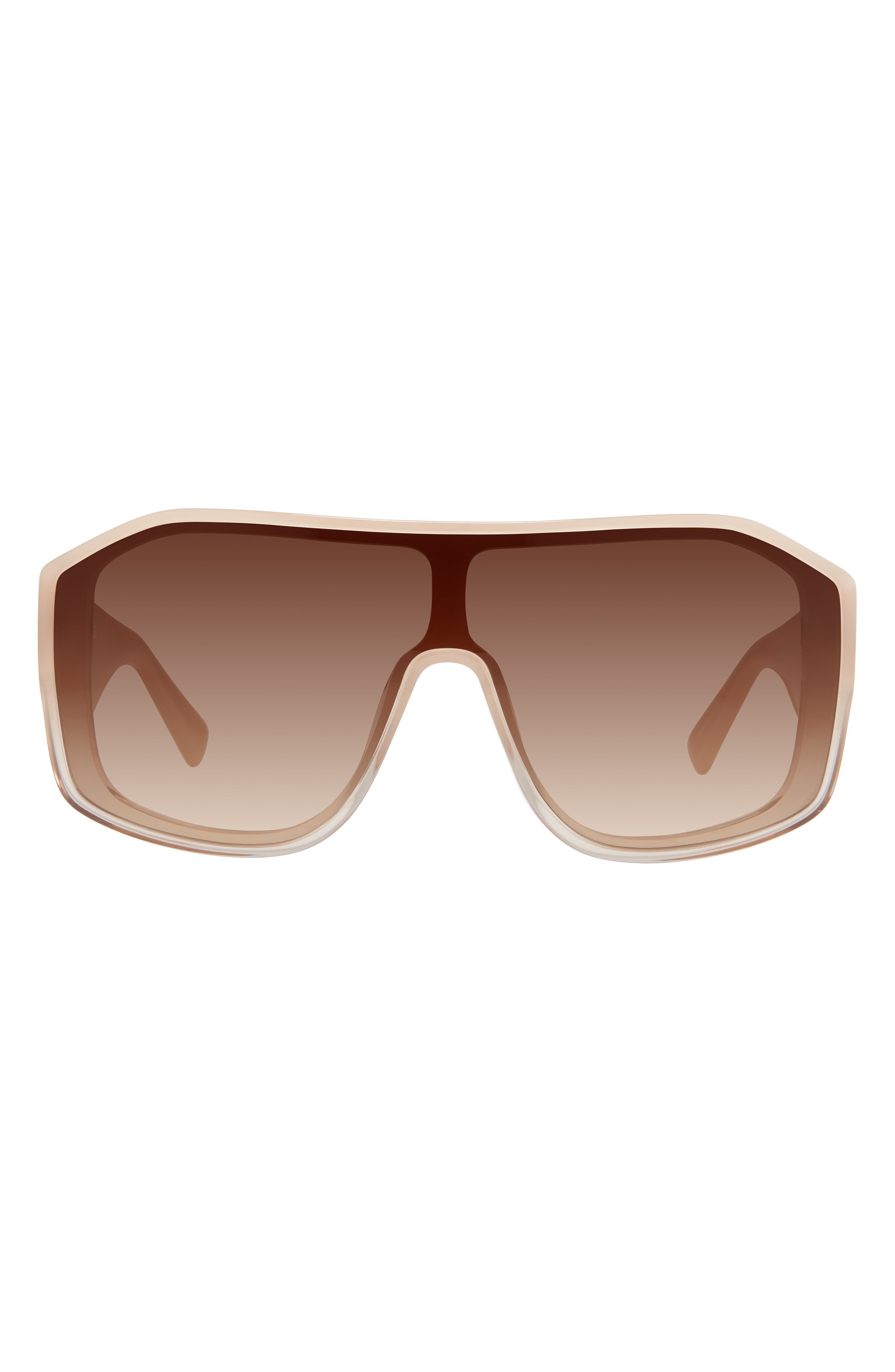 IVORY/ BROWN