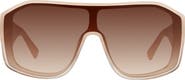 Kurt Geiger London Mask Sunglasses