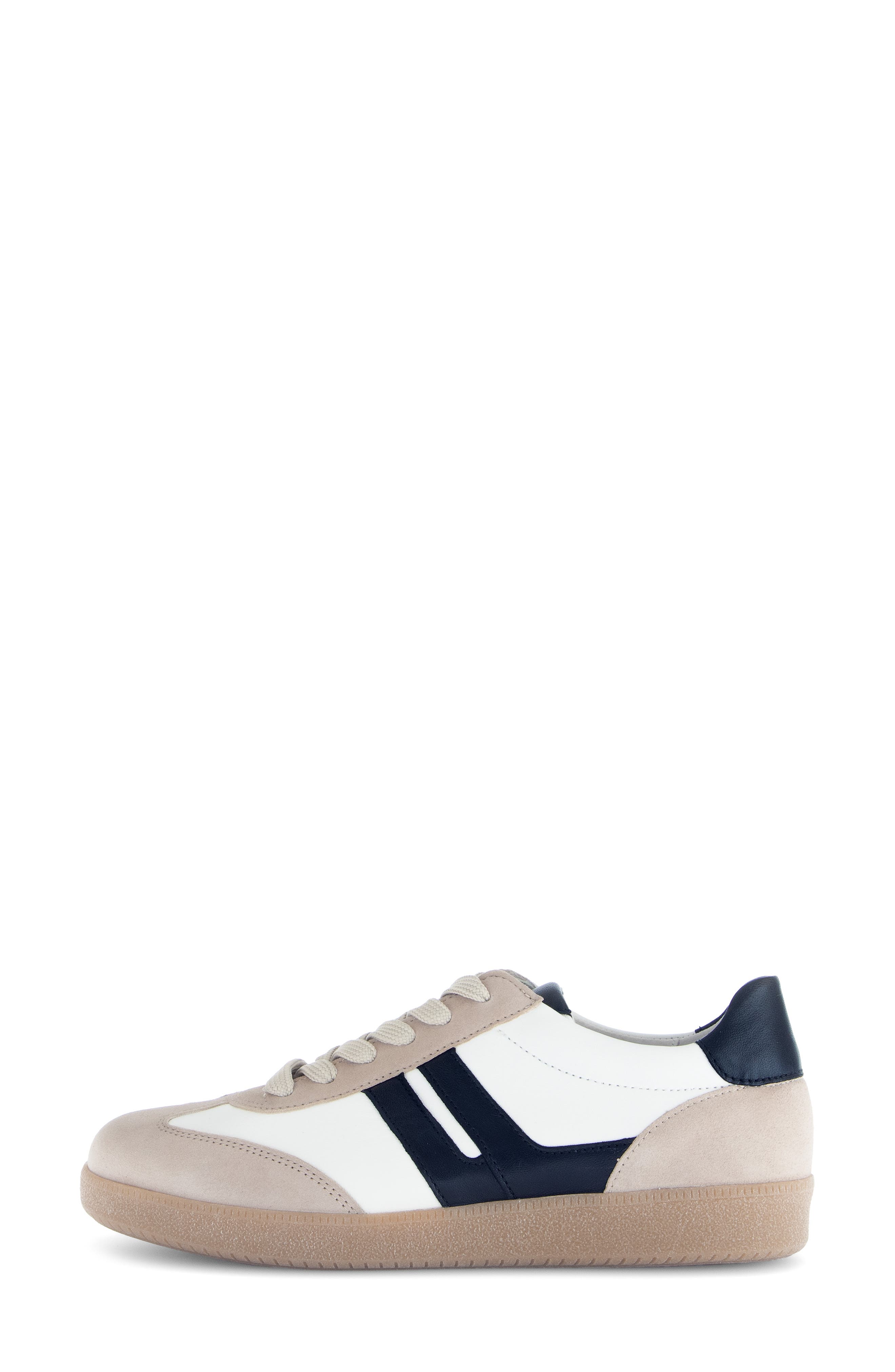 Gabor 63.300 Sneaker, Alternate, color, Black