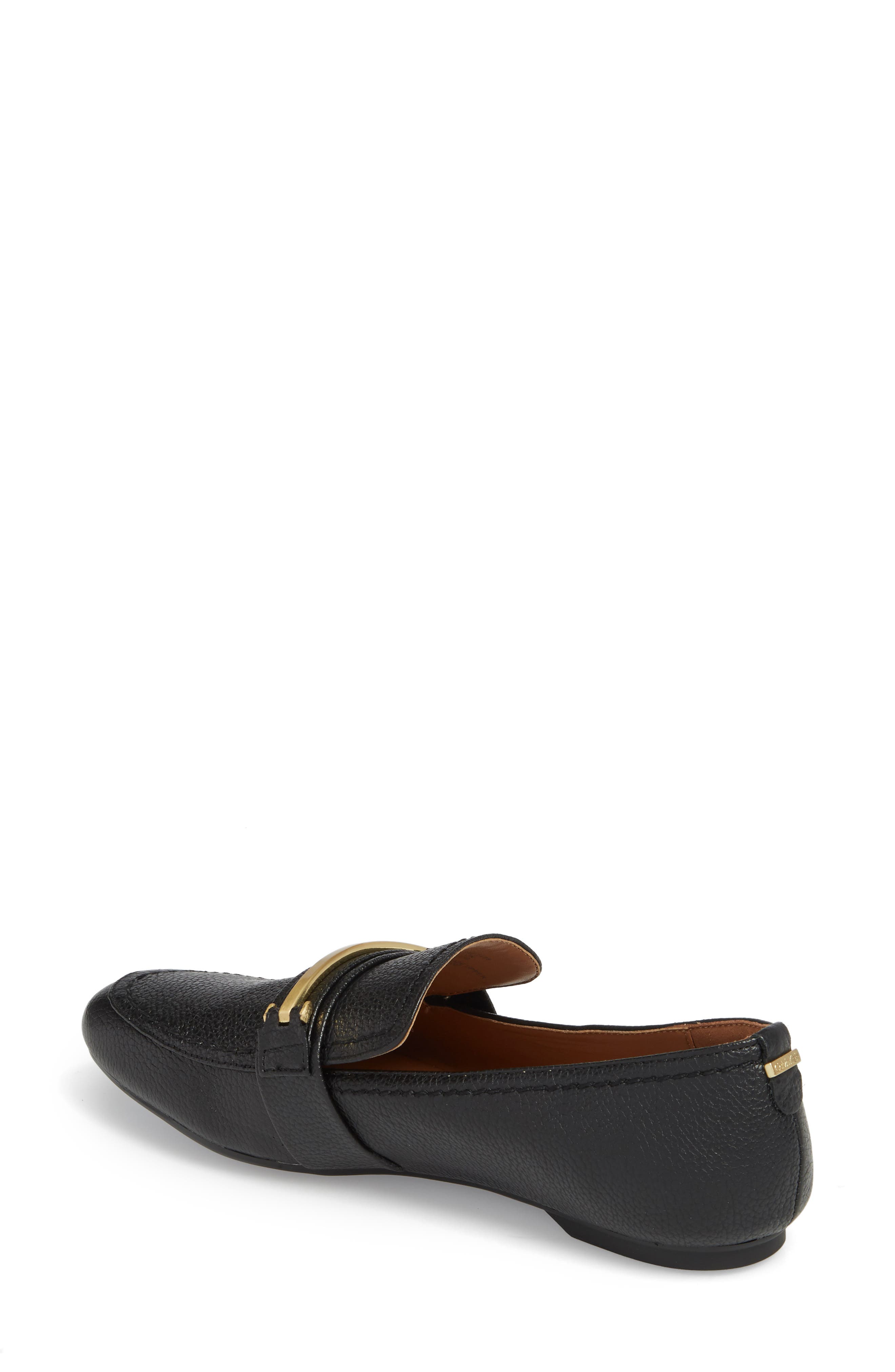 Calvin Klein Orianna Loafer, Alternate, color, 