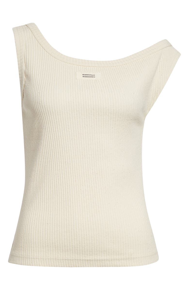 renaissance renaissance CC Tank Top, Main, color, Cream