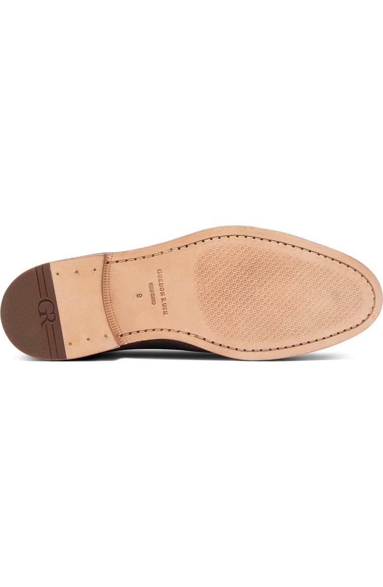 Gordon Rush Portland Boot, Alternate, color, Grey Suede