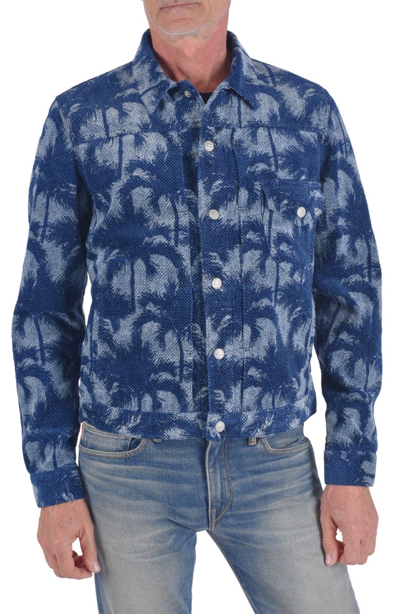 HIROSHI KATO The Blade Corduroy Jacket, Main, color, 