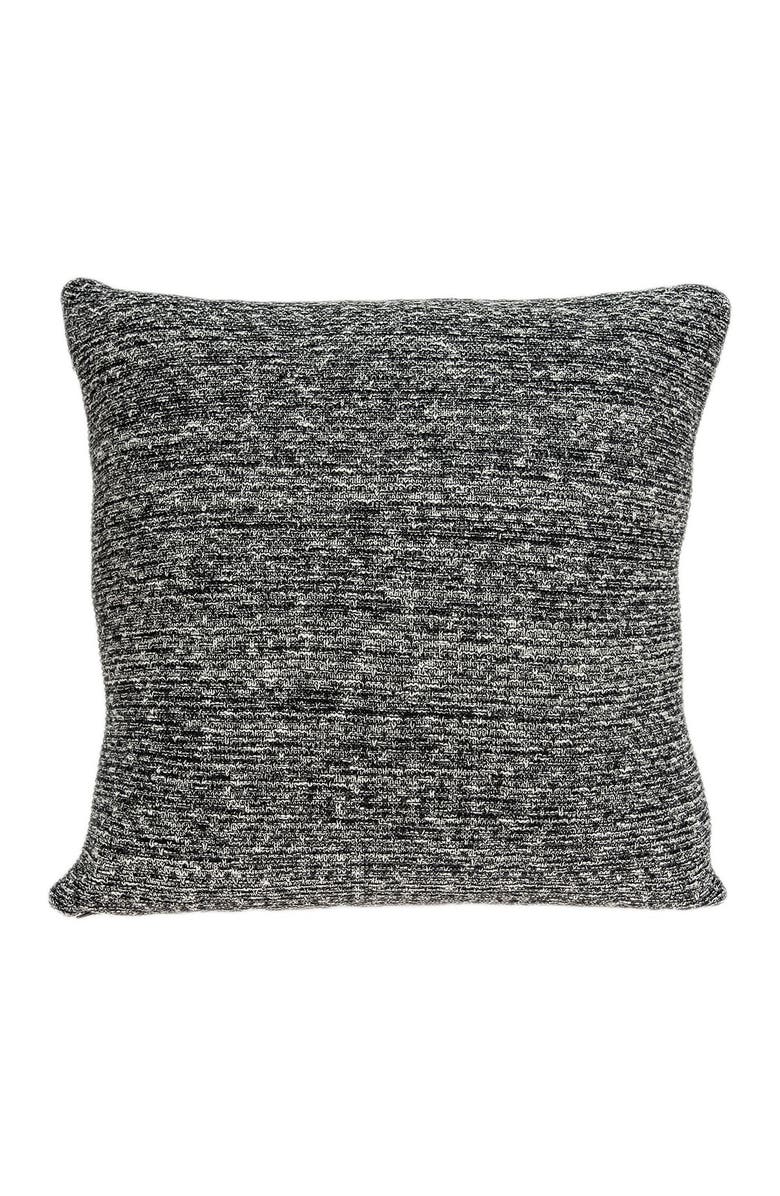 PARKLAND COLLECTION Zumi Transitional Pillow - 20" x 20" - Grey, Alternate, color, Grey