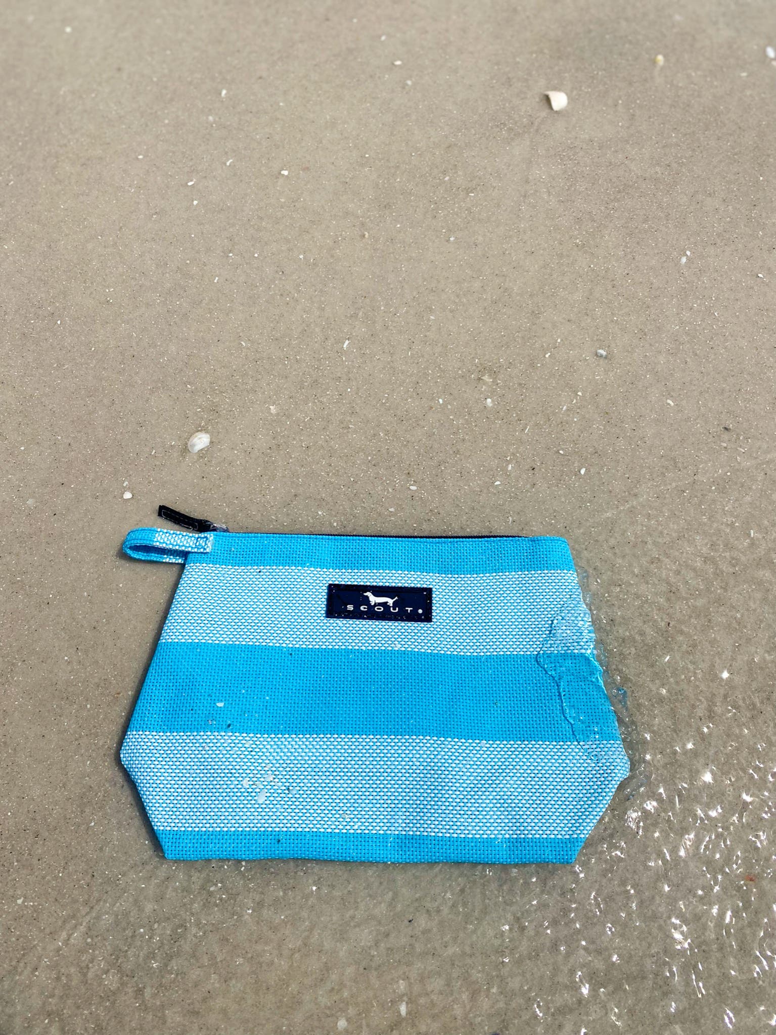 SCOUT Go Getter Pouch, Alternate, color, Aloha Aqua