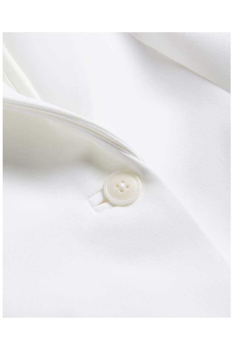 Bertaah Double Lapel Blazer, Alternate, color, IVORY