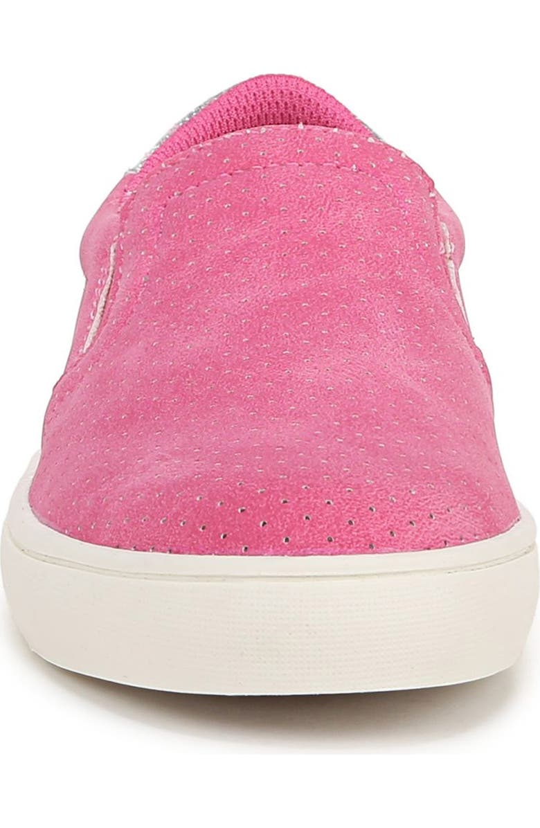 Dr. Scholl's Kids' Madison Slip-On Sneaker, Alternate, color, Pink
