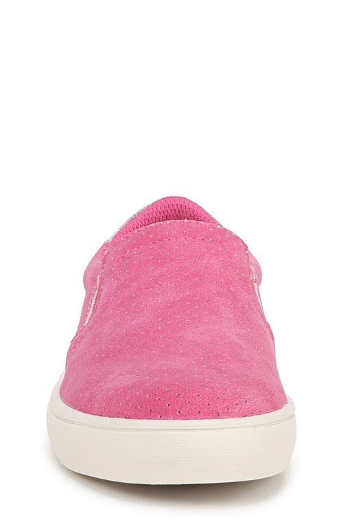 Dr. Scholl's Kids' Madison Slip-on Sneaker In Pink