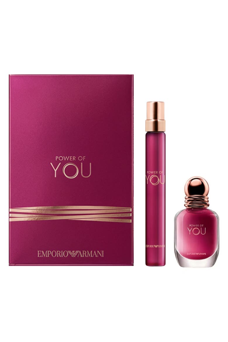Power of You Eau de Parfum 2-Piece Women's Fragrance Gift Set, Main, color, NO COLOR